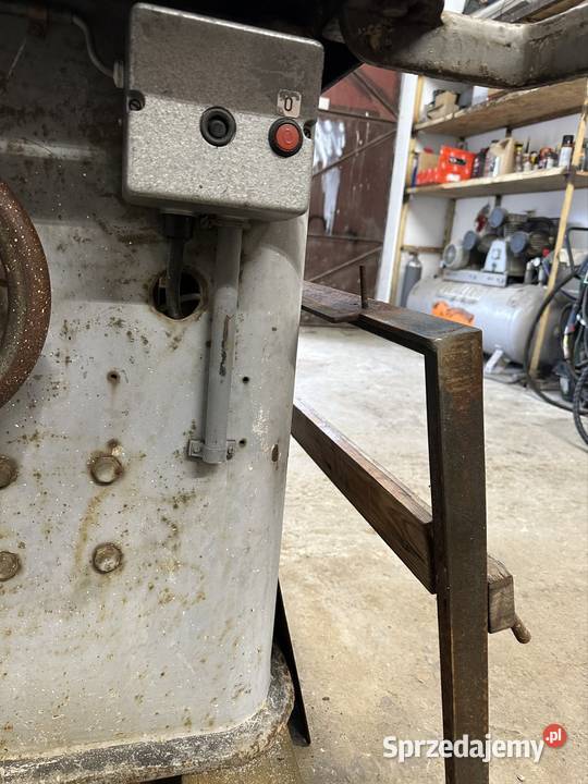 Piła stolarska sprzedam Kozy