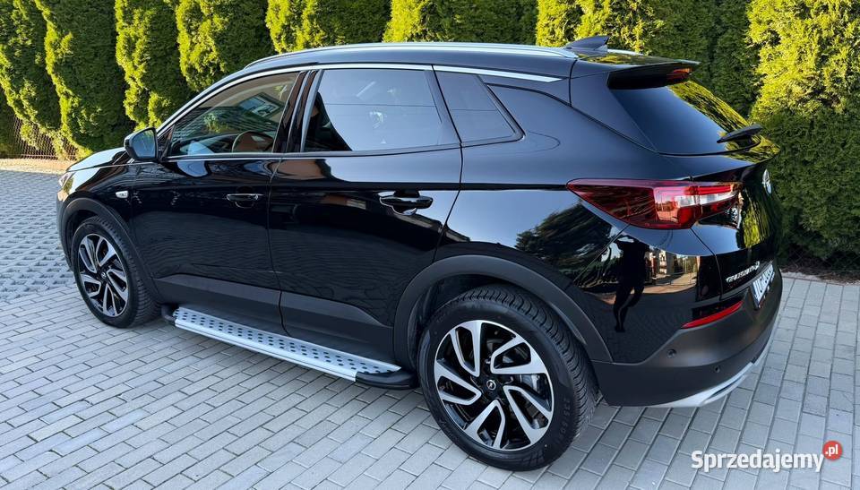 Opel Grandland X Serwisowany z Niemiec STAN kurtyny powietrzne
