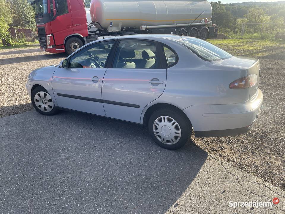 Seat Cordoba 19Tdi Wieliczka