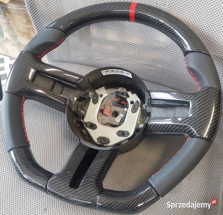 Kierownica ford mustang s197 2010 do 2014 carbon Zgorzelec