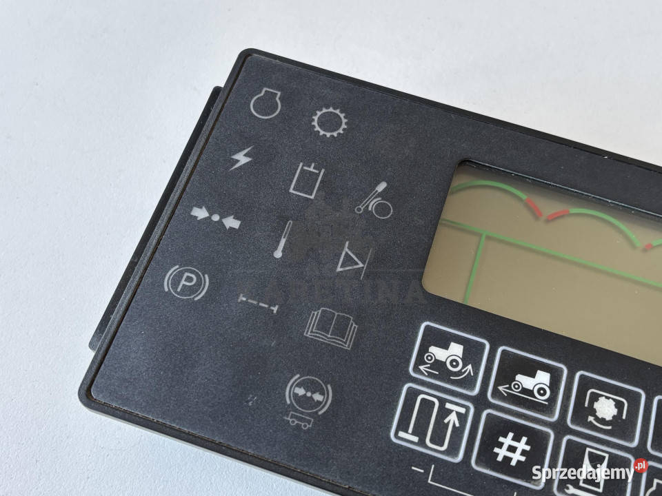 John Deere Wyświetlacz Panel Sterownik Jastrzębniki