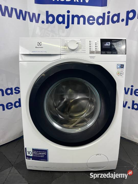 Pralka Electrolux Premim Duża Pojemność8 1200 A Pozostałe mazowieckie Wiejca