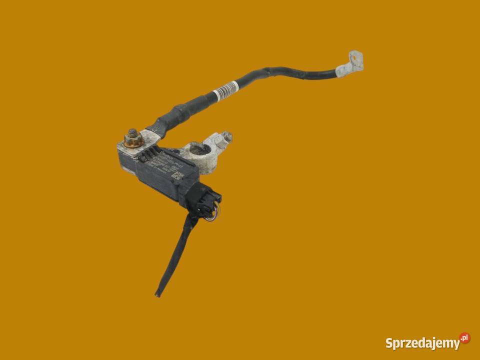 KLEMA MINUS MASA H1BT10C679AD Ford Puma II 2019 świętokrzyskie sprzedam