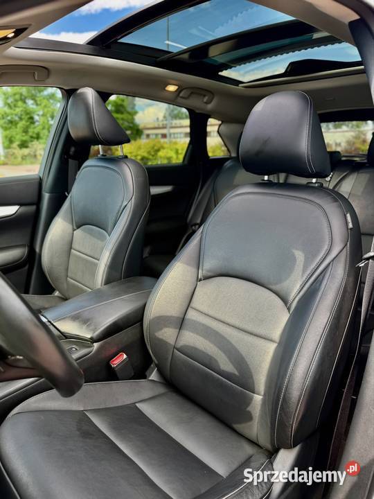 Infinity QX50 20 2019r Warszawa