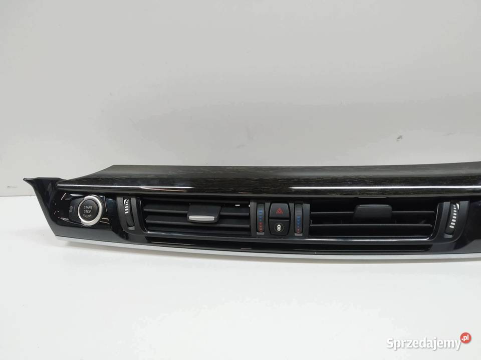 DEKOR LISTWA OZDOBNA DESKI EU KRATKI NAWIEWU Bmw