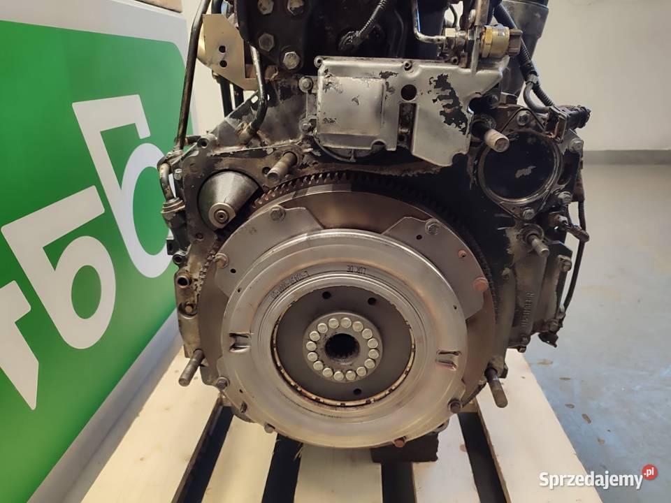 Silnik BF4M2012C DEUTZ FAHR AGROTRON Wilkowo