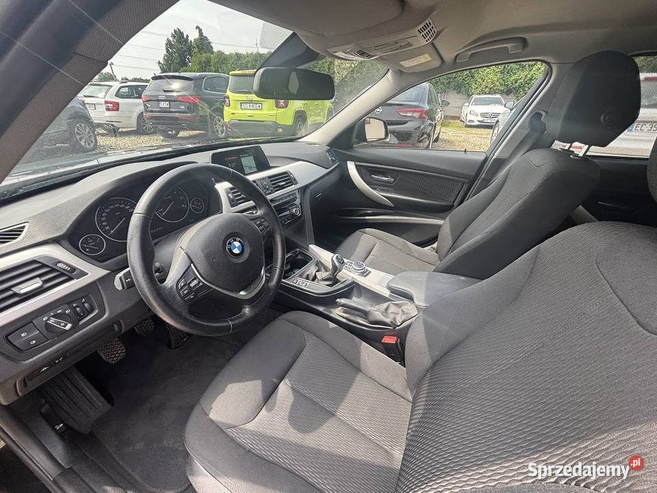 BMW 318D Gwarancja Paniówki