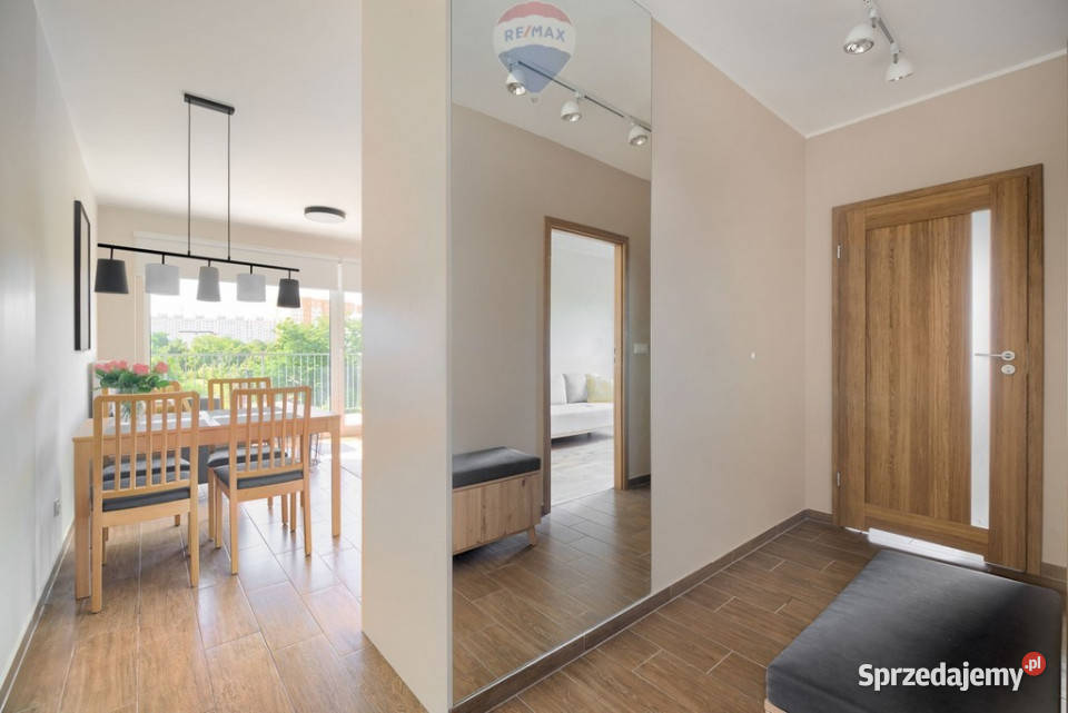 Przestronne mieszkanie na wynajem Rataje Poznań sprzedam