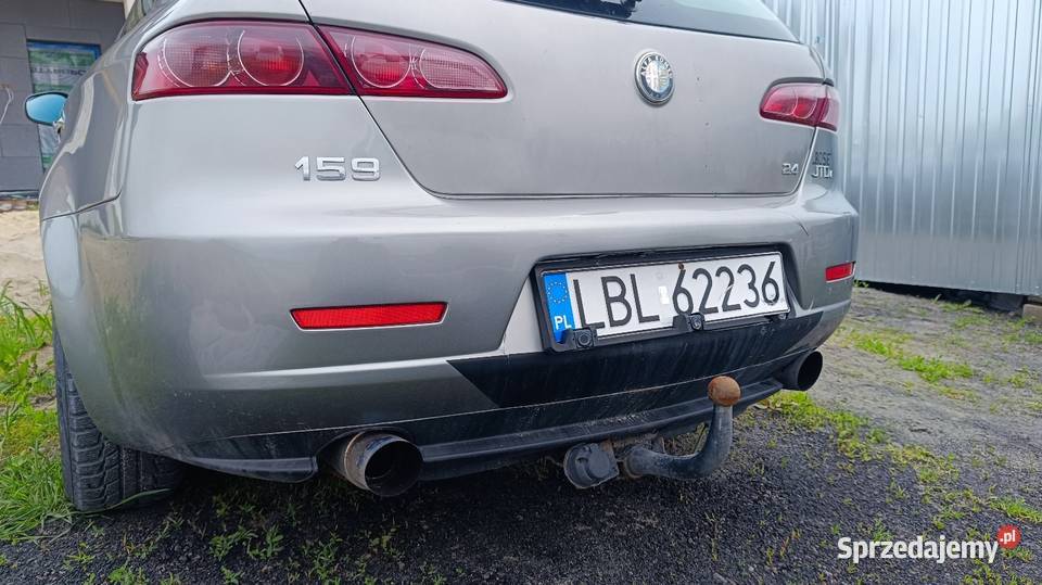Alfa Romeo 15919 120 Motoryzacja Lublin