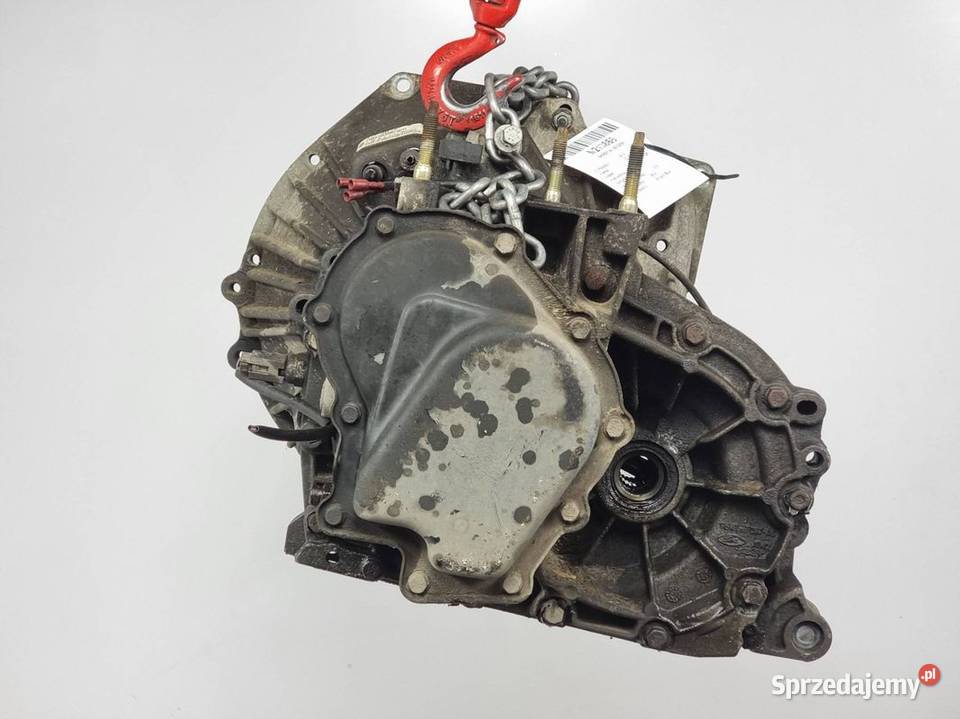 SKRZYNIA BIEGÓW FORD FIESTA MK4 LIFT 97WT7002VD Pozostałe