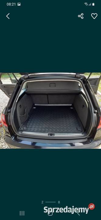 Seat exeo 2010r 160 super stan I wlasciciel Pszczyna