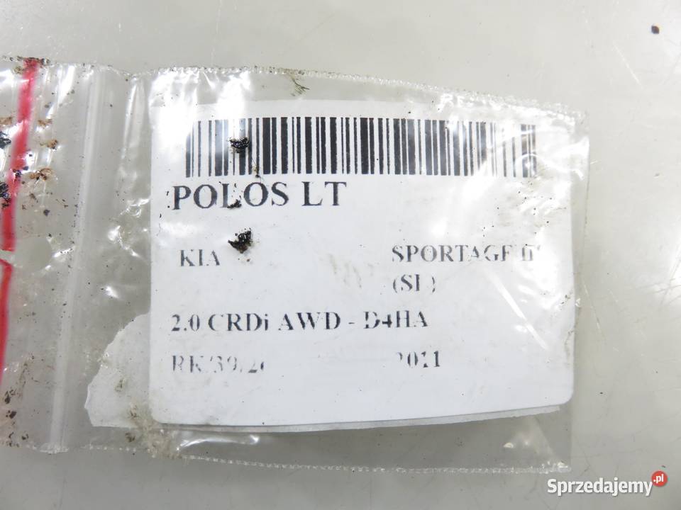 PÓŁOŚ LEWA TYLNA KIA SPORTAGE III 20 CRDi AWD Półosie