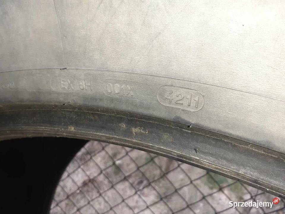 Opony 62070 r42 Michelin 48070 r30