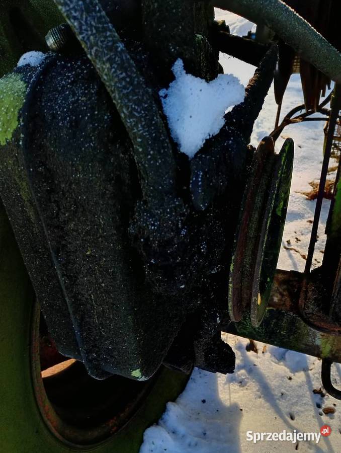 Pompa hydrauliczna wspomagania claas consul pomorskie Cewice