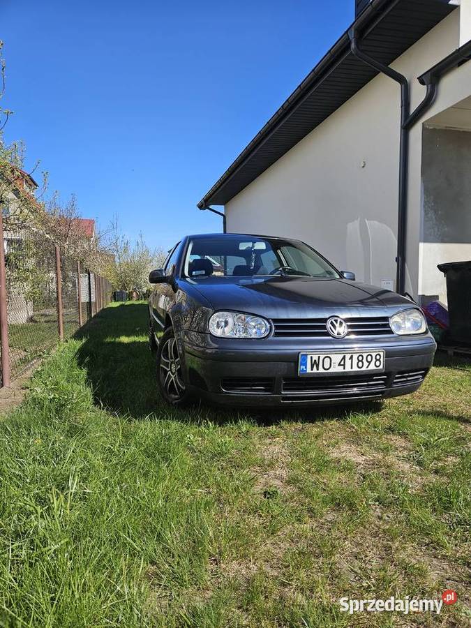 Sprzedam Golf 4 Pacyfic 19TDI Ostrołęka