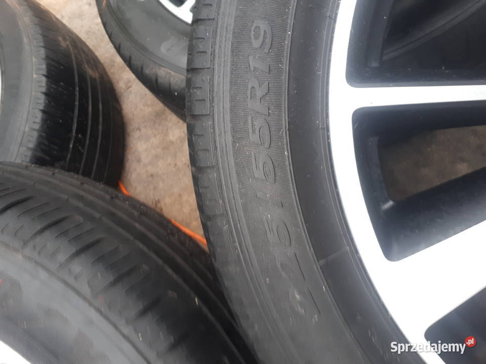Nissan kola 19 5x1143 juke x trail