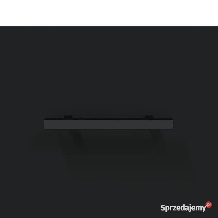 Szafki nocne 2 czarne 40x35x475 WM827487 Nocne Warszawa