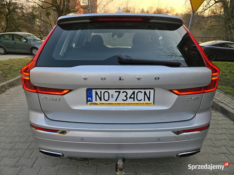 Volvo XC60 Inscription 200 Polestar 298000km XC 60 Olsztyn sprzedam