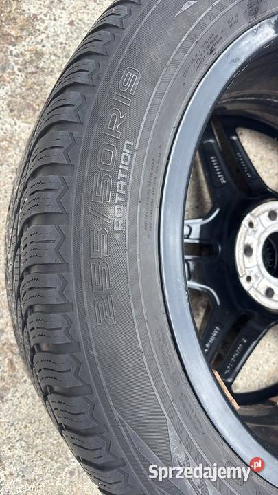 Koła Mercedes GLC AMG Zima 19 Namysłów