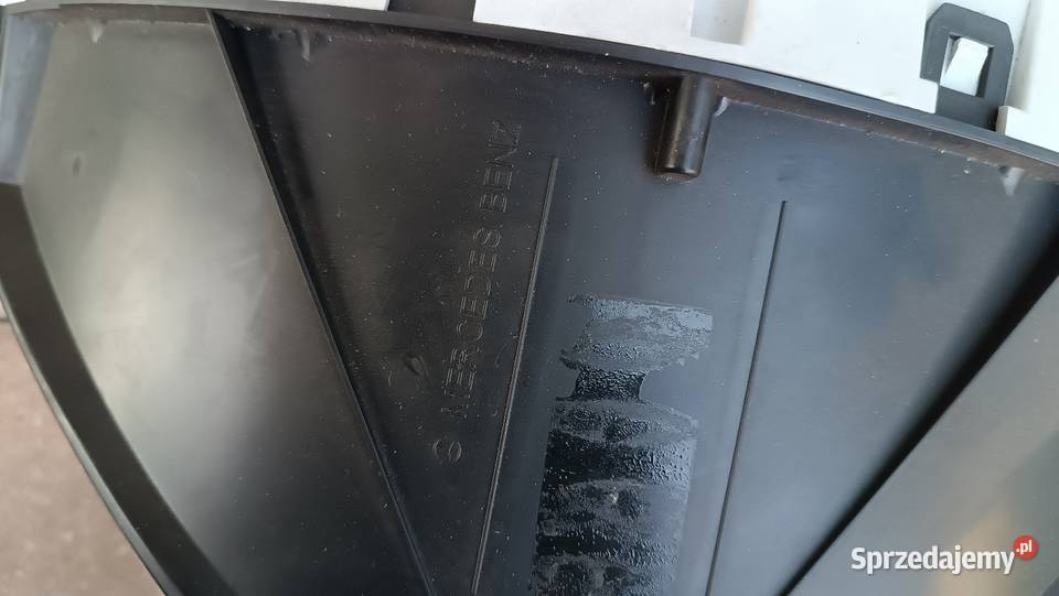 Licznik Mercedes A klasa w168 170 CDI śląskie Orzesze