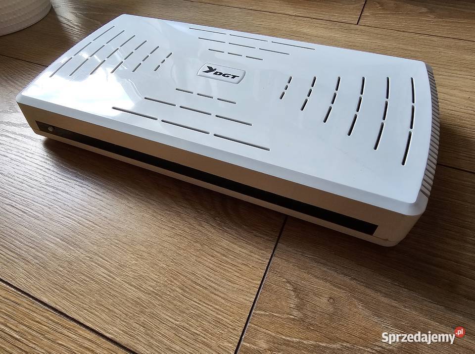Modem VDSL2 ADSL2 DGT FG4 sprawny Internet i komunikacja Warszawa