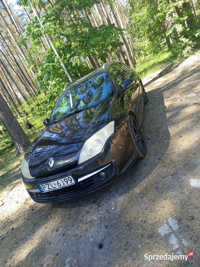 OKAZJA Renault Laguna III 20dci Laguna Jastrowie sprzedam