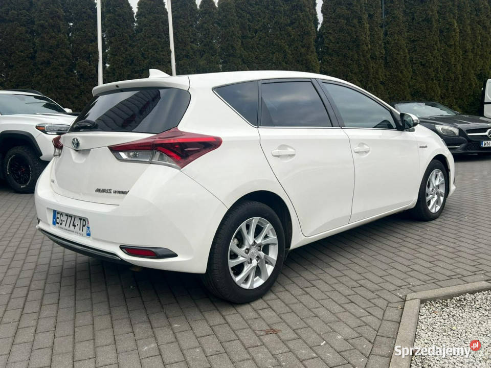 Toyota Auris 18 Hybrid 99 Kamera Navi II 2012 221000km wielkopolskie