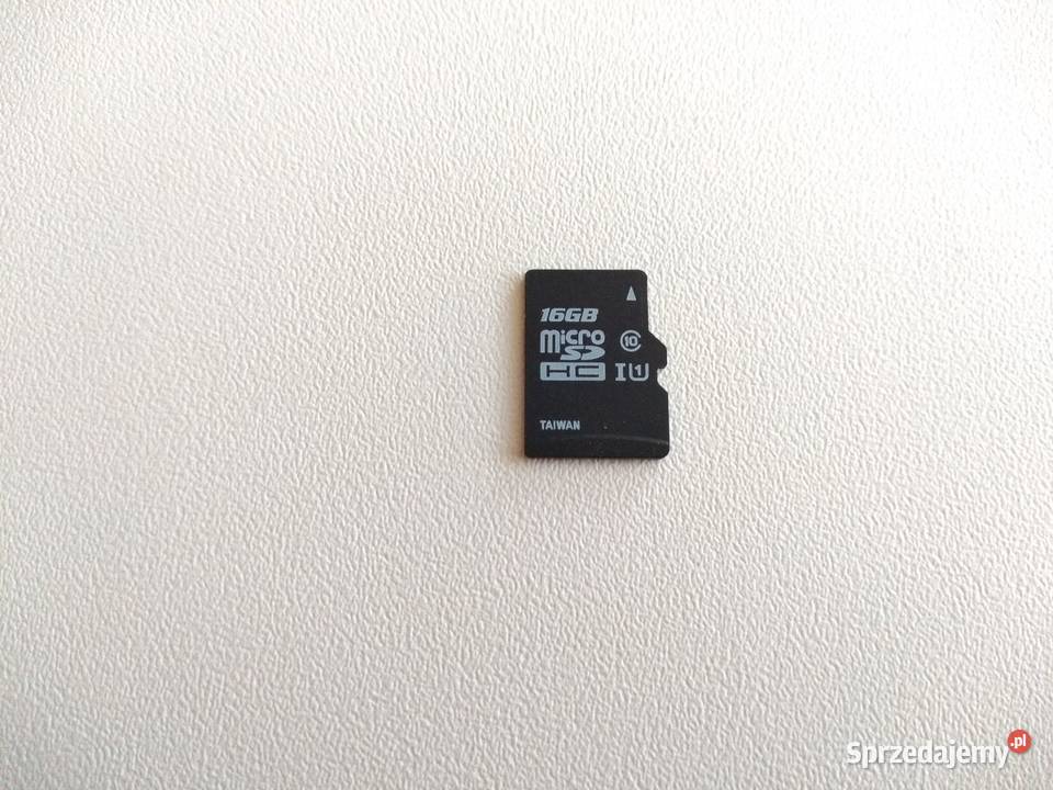 Karta pamięci microSD 32GB Szczecin