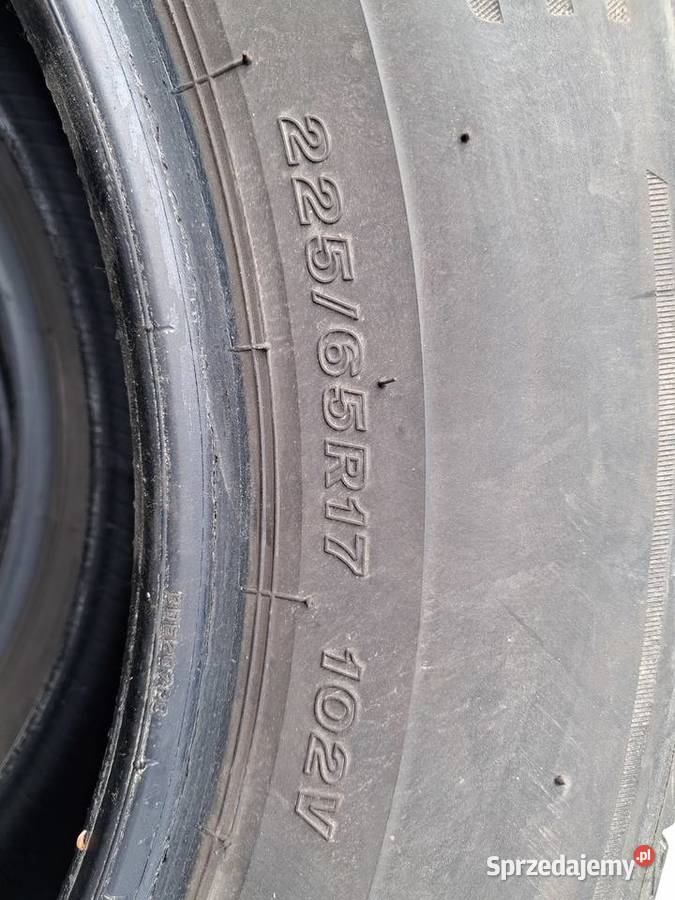 Opony BRIDGESTONE TURANZA 2256517 102V V do 240 km/h Samochodowe Starachowice