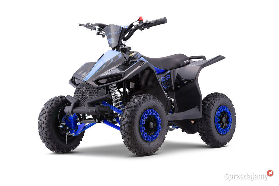 Cooba Sport 50 cc quad spalinowy koła 6 Lublin