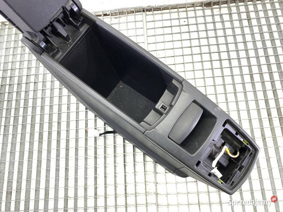 PODŁOKIETNIK RENAULT SCENIC III Minivan 8127320 podkarpackie