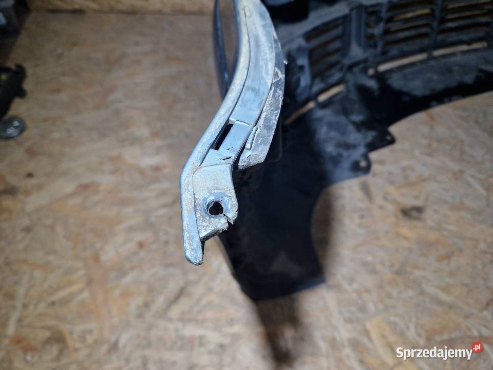 Vw passat b5 FL zderzak przód zderzak przedni Złotoryja