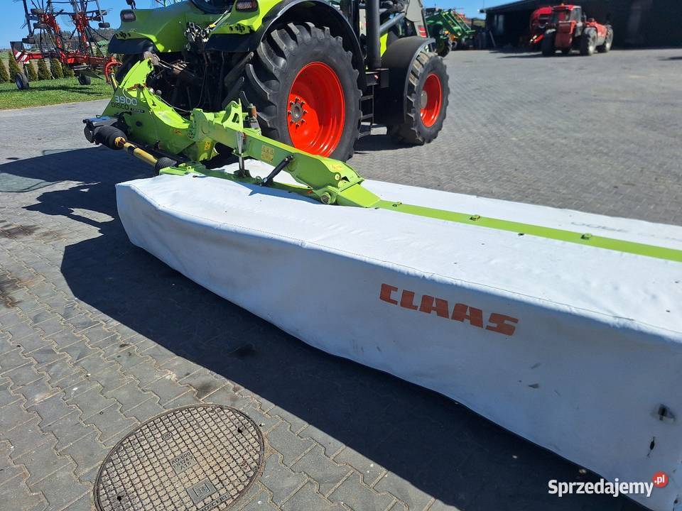 Kosiarka Claas Disco 3900 contour i stanie Szczuczyn