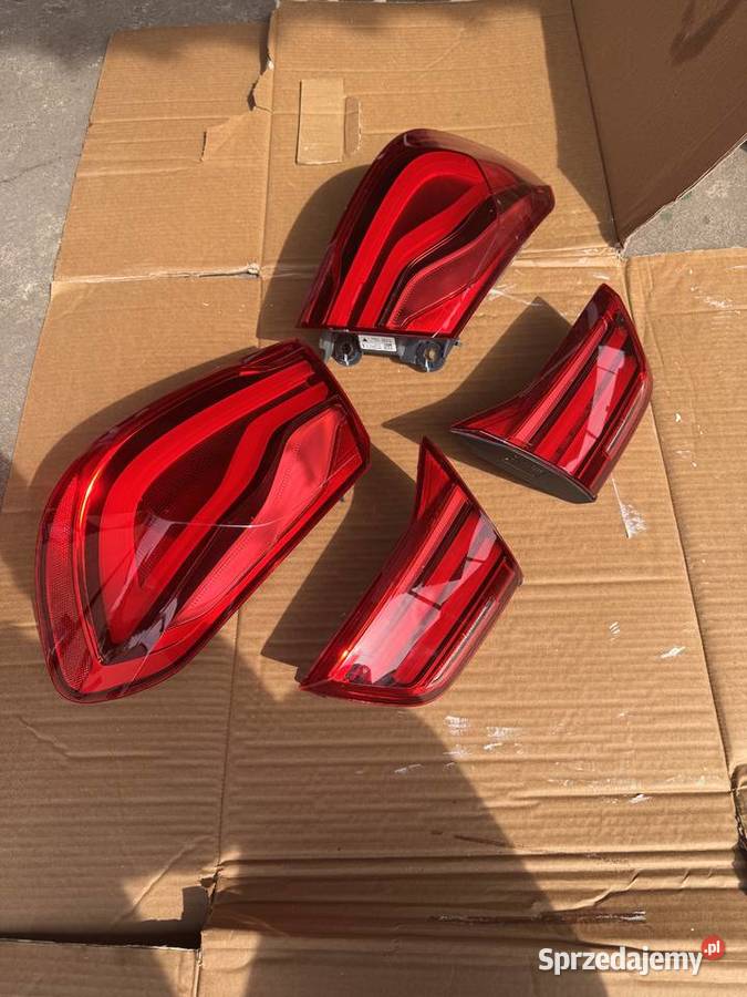 Komplet Lamp Tylnych LED LCI BMW 4 F32 F33 F36 Lampy tylne Kołobrzeg sprzedam