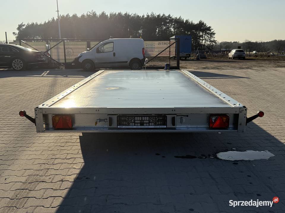 Laweta samochodowa TEMARED CARPLATFORM 45212 2 Suwałki
