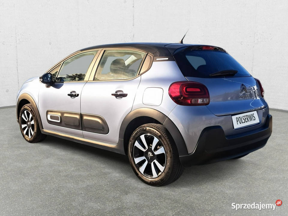 Citroen C3 Full LED Android Auto III 2016 podkarpackie Stalowa Wola