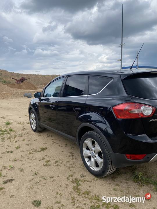 Sprzedam Ford Kuga Sokółka