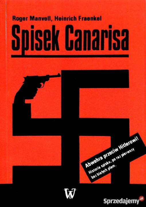 SPISEK CANARISA MANWELL R FRAENKEL H śląskie Bielsko-Biała