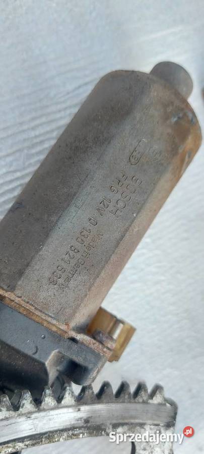 Podnośnik szyby lewy przod mercedes w202