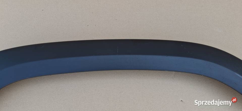 SCANIA R S LISTWA NAKŁADKA BŁOTNIKA NADKOLA