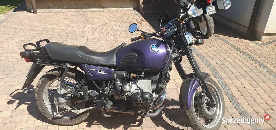 Sprzedam bmw r80 1994r nieuszkodzony sprzedam