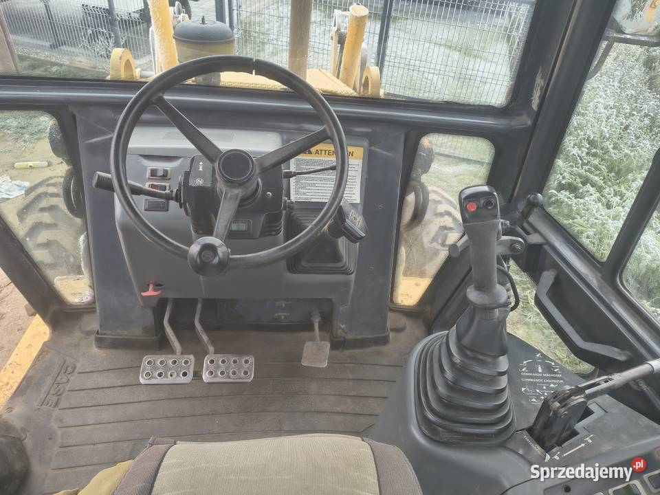 Koparko ładowarka Case 580 SLE nie kujawsko-pomorskie Barcin