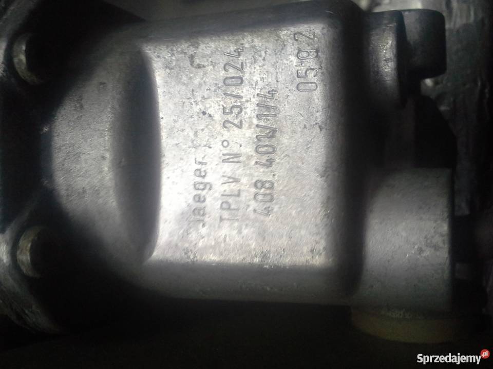 JAEGER 40840114 tempomat potencjometr gazu setra Kłobuck