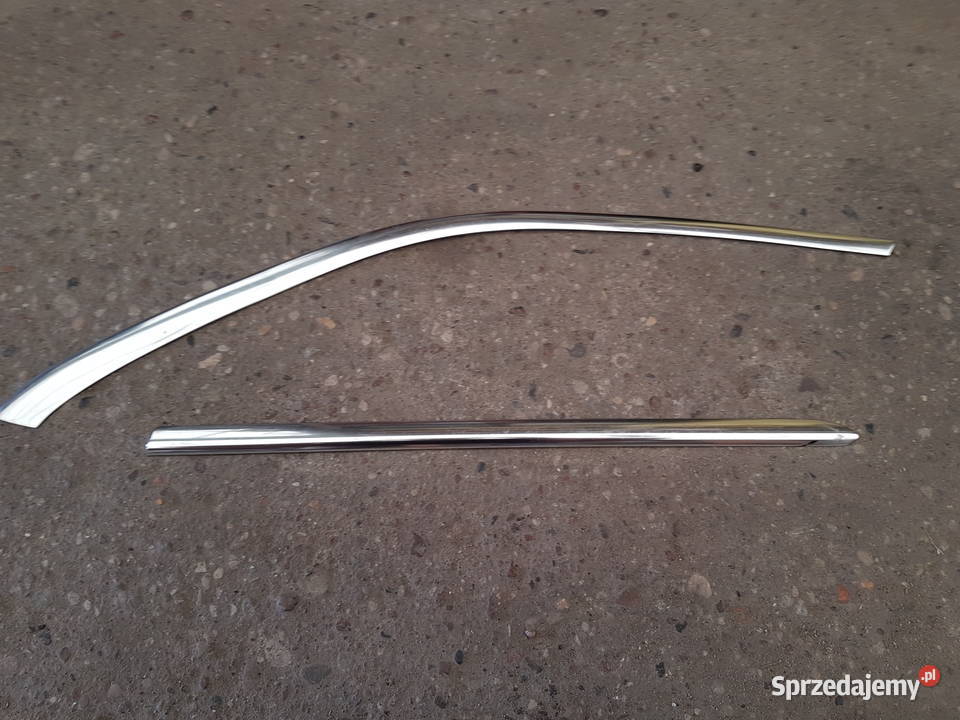 OPEL INSIGNIA KOMBI LISTWA PRAWA TYL BLOTNIK osobowe