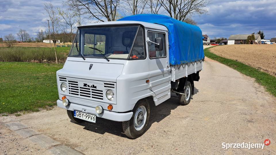 Sprzedam żuka andoria A111 Żuk Bytów