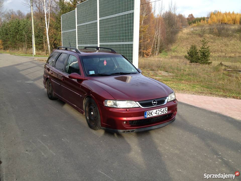 Opel Vectra B ZENDER IRMSCHER KLIMA KSENON 2000cm3