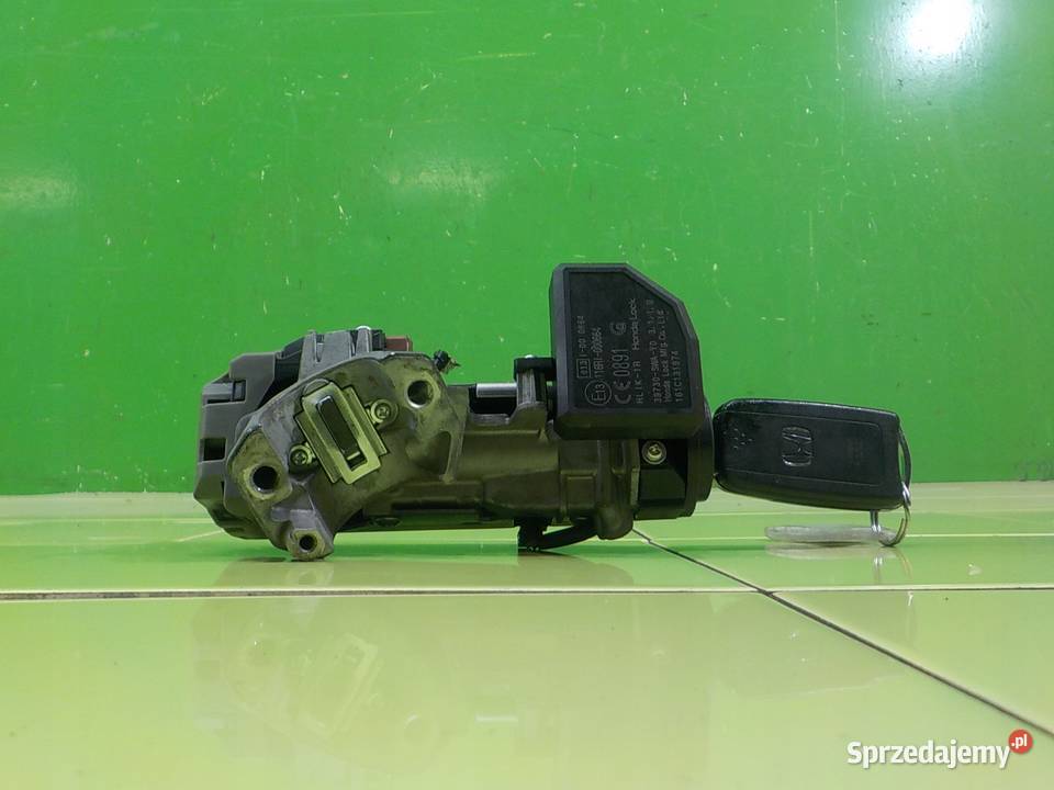 HONDA INSIGHT II 13 B 12r 5D stacyjka z Suków