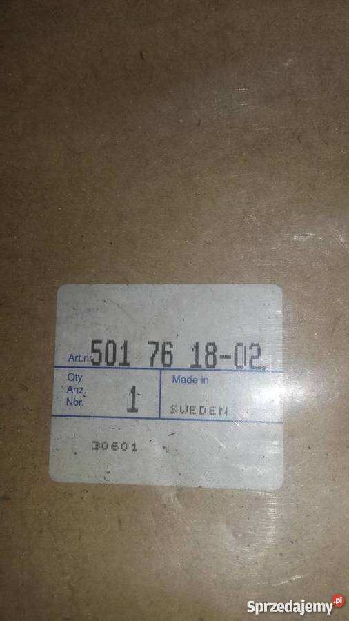 komplet uszczelek Husqvarna Żywiec