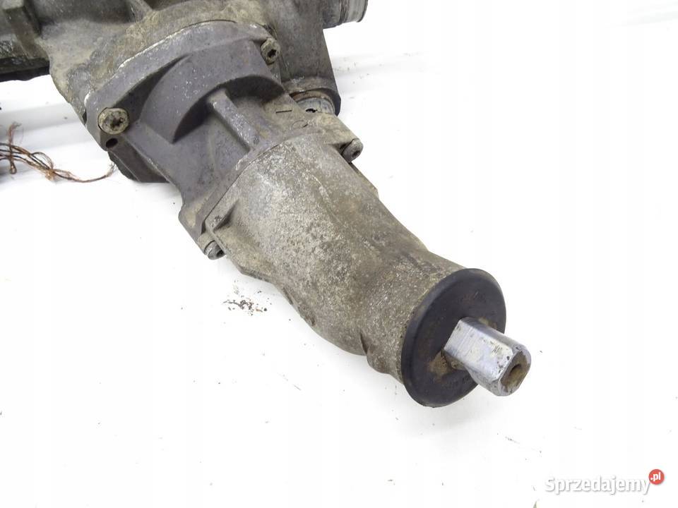 MAGLOWNICA PRZEKŁADNIA STEROWNIK AUDI A4 B8 A5