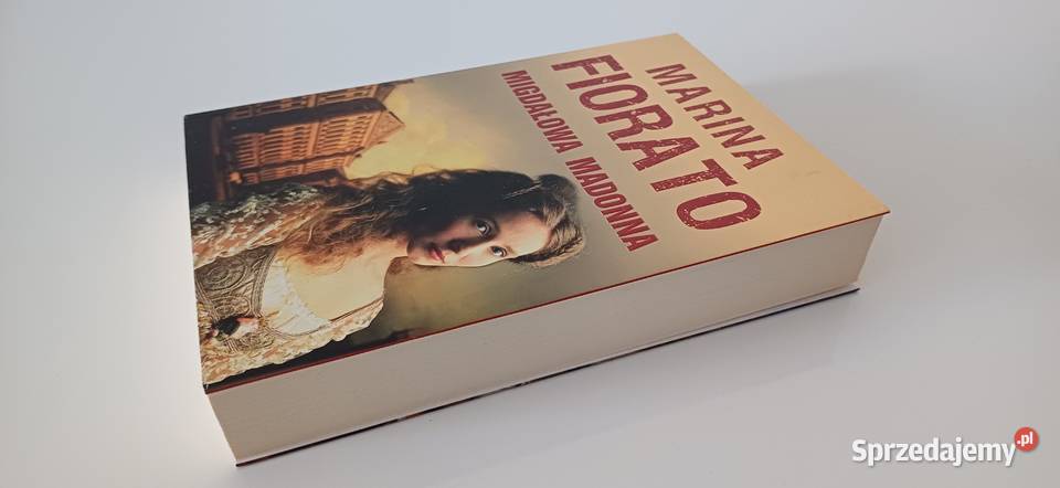 Marina Forato Migdałowa Madonna mazowieckie Warszawa sprzedam